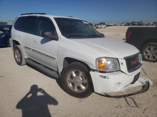 GMC ENVOY 2002 with VIN 1GKDS13S522487156 - Photo from auction