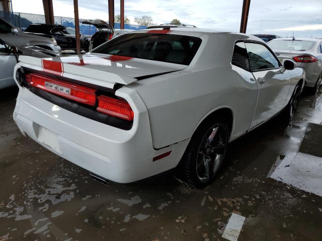 Photo 4 from auction – 2012 DODGE CHALLENGER with VIN 2C3CDYAG9CH268920