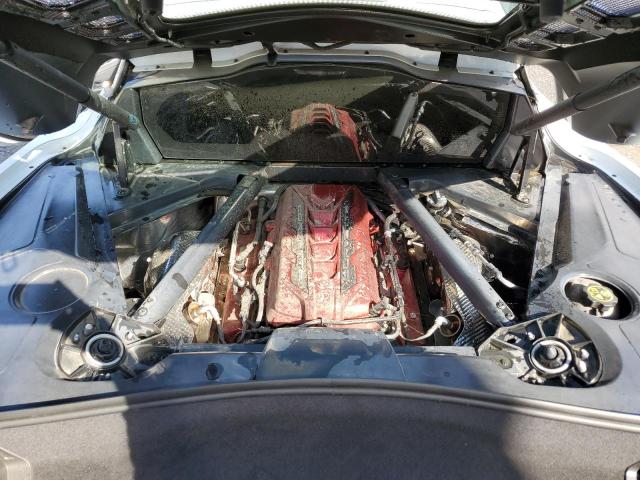 Photo 12 from auction – 2022 CHEVROLET CORVETTE S with VIN 1G1YB2D44N5117055