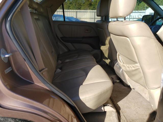 Photo 6 from auction – 1999 LEXUS RX 300 with VIN JT6HF10U6X0040790