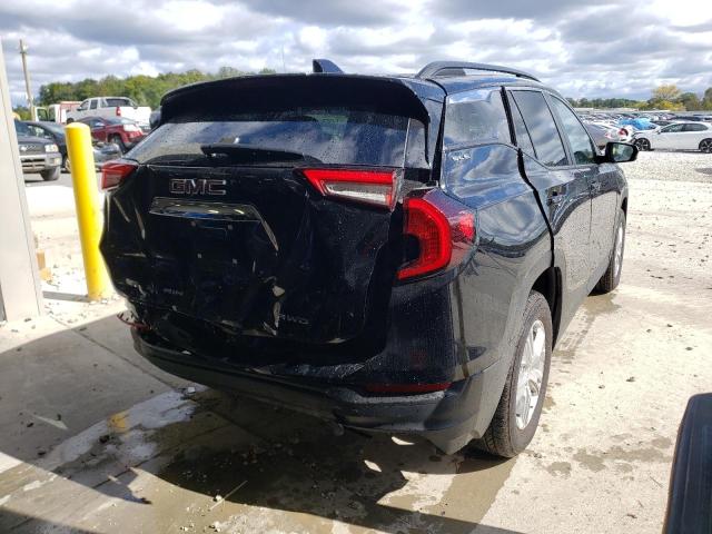 Photo 4 from auction – 2022 GMC TERRAIN SL with VIN 3GKALTEV0NL265338