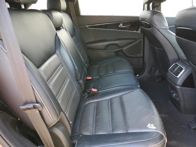 Photo 6 from auction – 2016 KIA SORENTO SX with VIN 5XYPKDA18GG044145