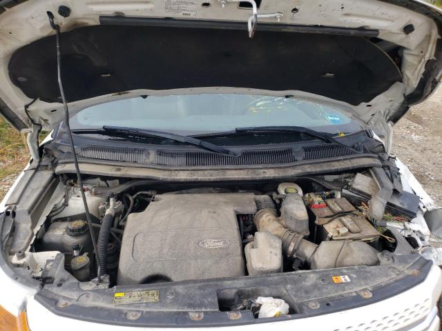 Photo 7 from auction – 2011 FORD EXPLORER L with VIN 1FMHK8F83BGA40555