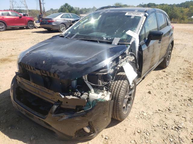 Photo 2 from auction – 2017 SUBARU CROSSTREK with VIN JF2GPABC1H8233326