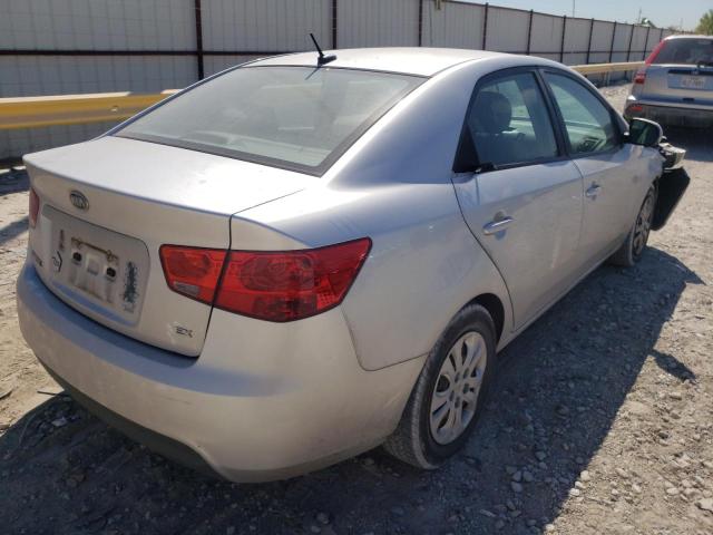 Photo 4 from auction – 2013 KIA FORTE EX with VIN KNAFU4A22D5731248