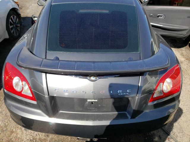 Photo 6 from auction – 2005 CHRYSLER CROSSFIRE with VIN 1C3AN79N25X050981
