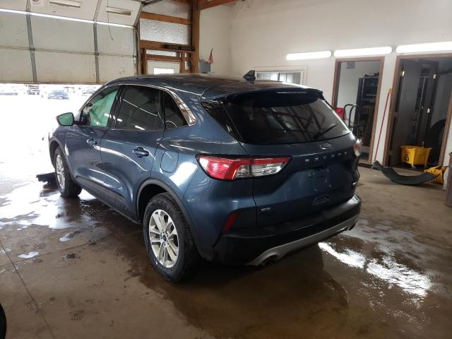 Photo 3 from auction – 2020 FORD ESCAPE SE with VIN 1FMCU9G63LUB39550