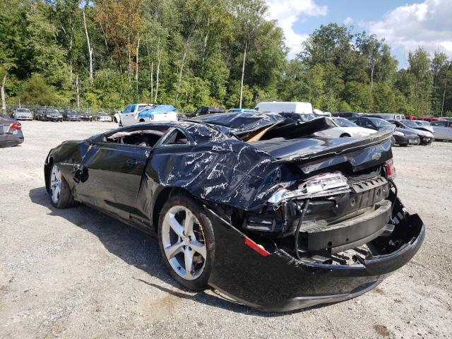 Photo 3 from auction – 2015 CHEVROLET CAMARO 2SS with VIN 2G1FJ1EW6F9128051