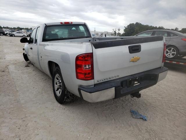 Photo 3 from auction – 2013 CHEVROLET SILVERADO with VIN 1GCRCPE04DZ239133