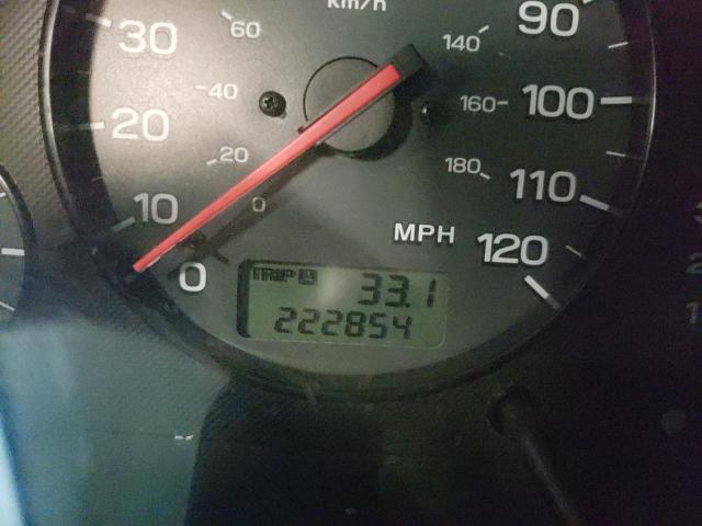 Photo 8 from auction – 2002 SUBARU LEGACY OUT with VIN 4S3BH665027619733