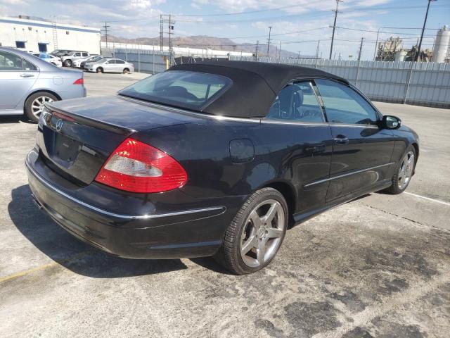 Photo 4 from auction – 2008 MERCEDES-BENZ CLK 550 with VIN WDBTK72F68F238069