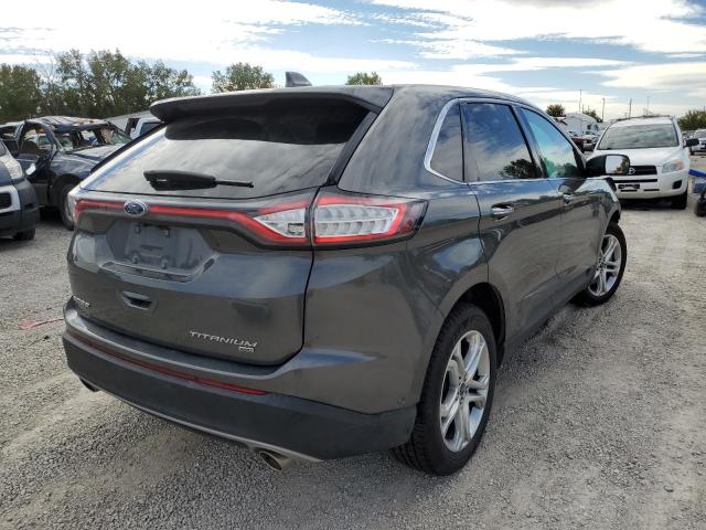 Photo 4 from auction – 2018 FORD EDGE TITAN with VIN 2FMPK4K84JBC46435