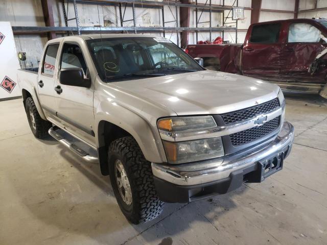 CHEVROLET COLORADO 2006 with VIN 1GCDT136268273367 - Photo from auction