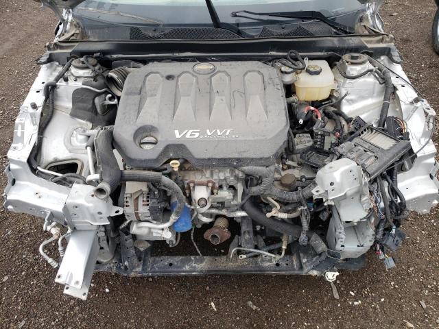 Photo 7 from auction – 2016 CHEVROLET IMPALA LT with VIN 2G1115S30G9202724