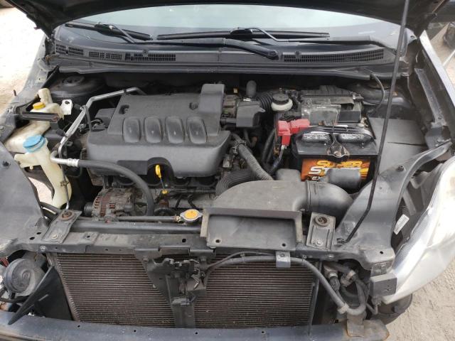 Photo 7 from auction – 2010 NISSAN SENTRA 2.0 with VIN 3N1AB6AP5AL641925