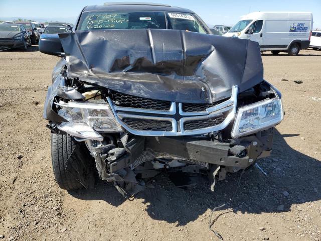 Photo 9 from auction – 2015 DODGE JOURNEY SE with VIN 3C4PDCAB4FT538104