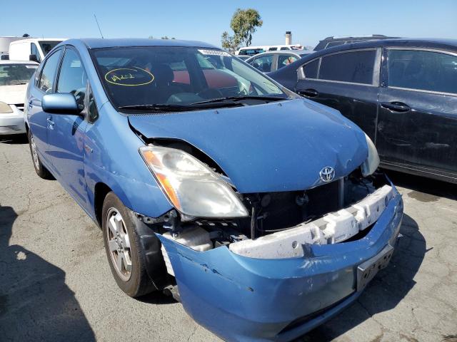 Photo 1 from auction – 2007 TOYOTA PRIUS with VIN JTDKB20U077089099