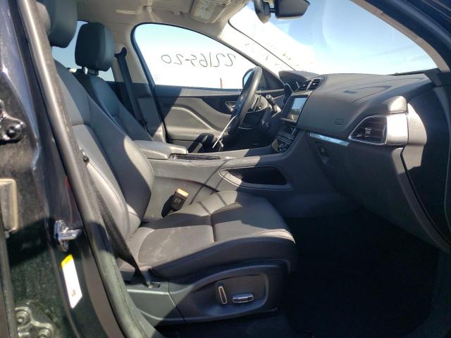 Photo 5 from auction – 2020 JAGUAR F-PACE with VIN SADCS2FX8LA643223