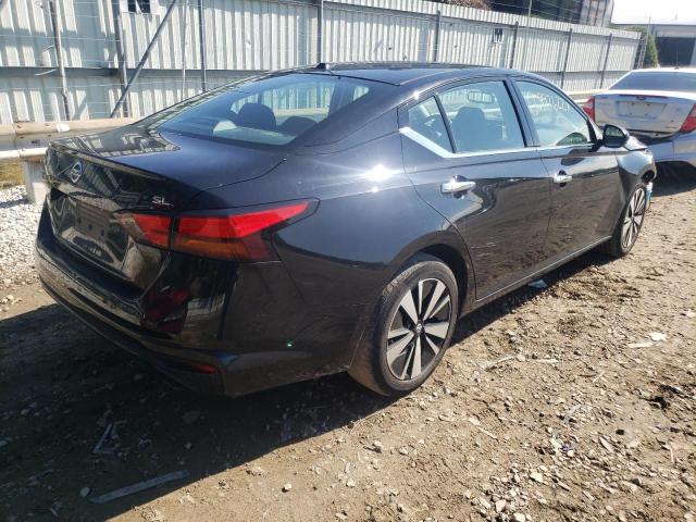 Photo 4 from auction – 2019 NISSAN ALTIMA SL with VIN 1N4BL4EV0KC166425