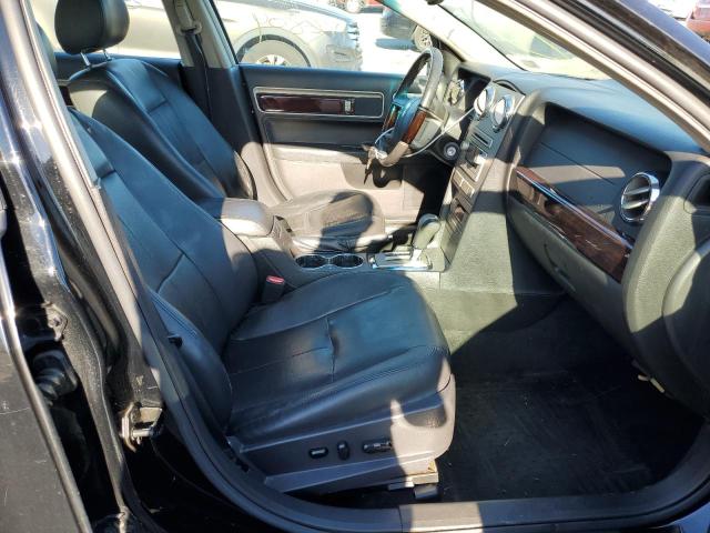 Photo 5 from auction – 2008 LINCOLN MKZ with VIN 3LNHM26T88R625550