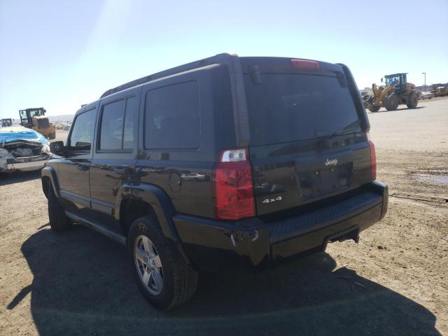 Photo 3 from auction – 2006 JEEP COMMANDER with VIN 1J8HG48K86C362721