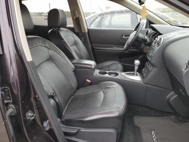 Photo 5 from auction – 2012 NISSAN ROGUE S with VIN JN8AS5MV8CW409807