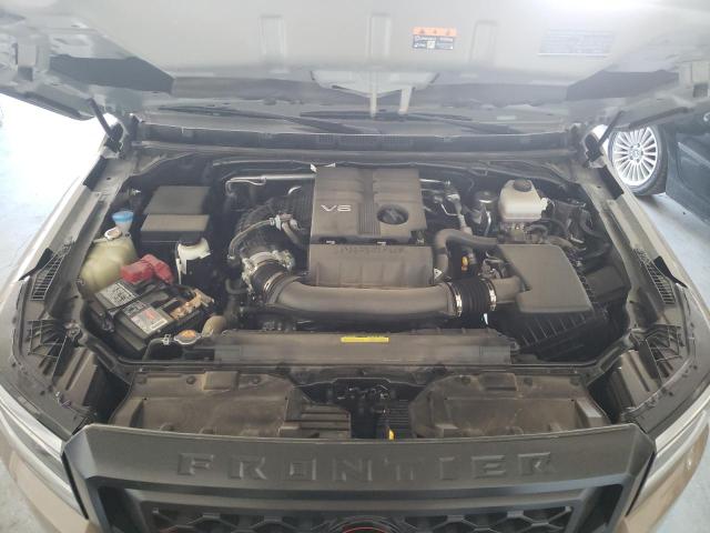Photo 7 from auction – 2022 NISSAN FRONTIER S with VIN 1N6ED1EK5NN641257