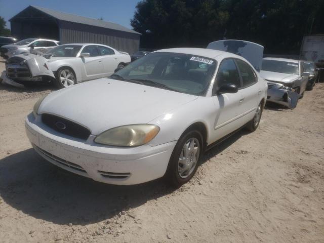 Photo 2 from auction – 2005 FORD TAURUS SE with VIN 1FAFP53265A243075