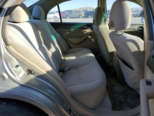 Photo 6 from auction – 2003 HONDA CIVIC EX with VIN 2HGES26733H528844
