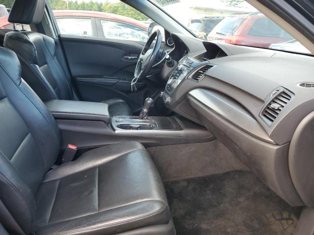 Photo 5 from auction – 2013 ACURA RDX TECHNO with VIN 5J8TB4H32DL004554