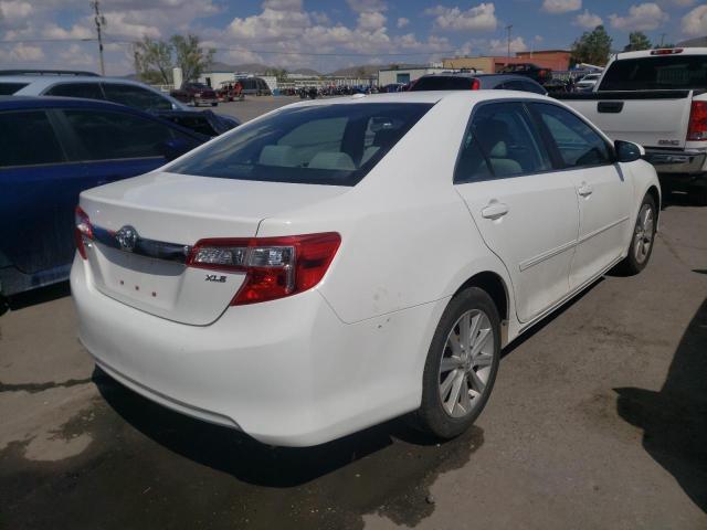 Photo 4 from auction – 2014 TOYOTA CAMRY L with VIN 4T4BF1FK6ER438724