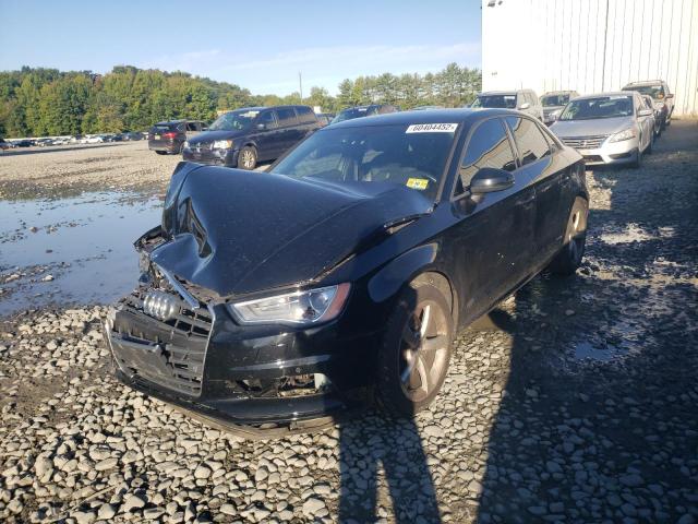 Photo 2 from auction – 2016 AUDI A3 PREMIUM with VIN WAUB8GFF7G1071591