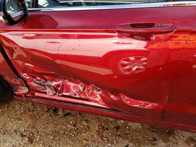 Photo 9 from auction – 2016 FORD FUSION SE with VIN 3FA6P0H77GR280345