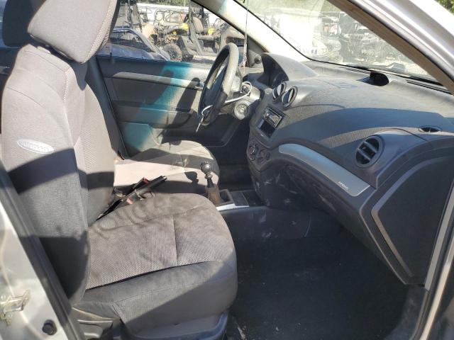 Photo 5 from auction – 2011 CHEVROLET AVEO LS with VIN KL1TD5DE3BB190041
