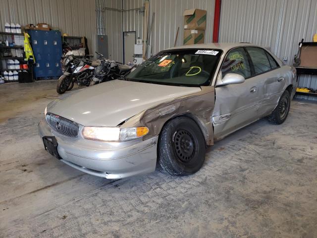 Photo 2 from auction – 2002 BUICK CENTURY CU with VIN 2G4WS52JX21130989