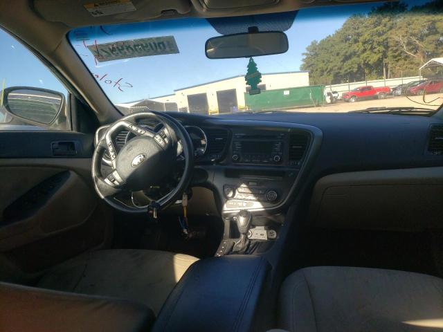 Photo 9 from auction – 2013 KIA OPTIMA LX with VIN KNAGM4A7XD5423972