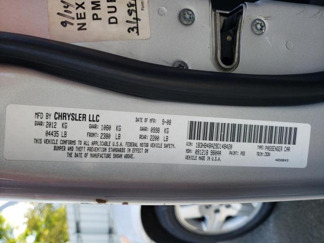 Photo 10 from auction – 2009 DODGE CALIBER SX with VIN 1B3HB48A29D148420