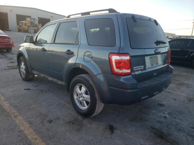 Photo 3 from auction – 2011 FORD ESCAPE XLT with VIN 1FMCU0DG6BKA74065