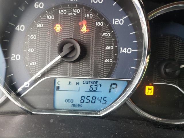 Photo 8 from auction – 2015 TOYOTA COROLLA L with VIN 2T1BURHE1FC363312