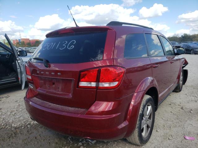 Photo 4 from auction – 2011 DODGE JOURNEY MA with VIN 3D4PG1FG1BT501136
