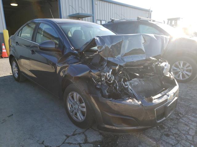 Photo 1 from auction – 2013 CHEVROLET SONIC LT with VIN 1G1JC5SG3D4159590