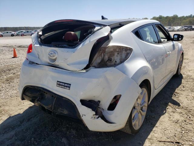 Photo 4 from auction – 2012 HYUNDAI VELOSTER with VIN KMHTC6AD9CU023701