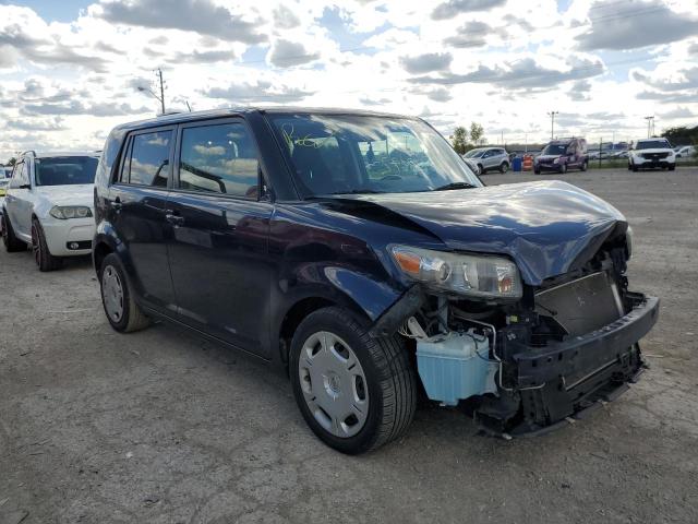 TOYOTA SCION XB 2008 with VIN JTLKE50E181009738 - Photo from auction