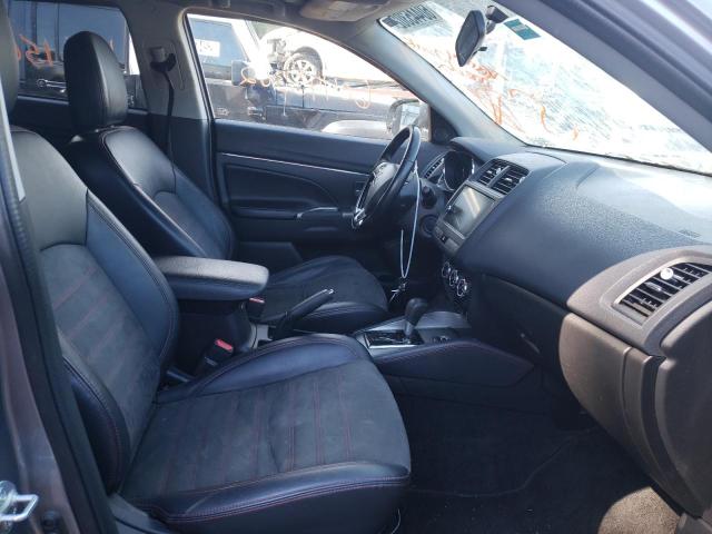 Photo 5 from auction – 2018 MITSUBISHI OUTLANDER with VIN JA4AR3AW7JZ033616