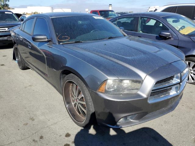 DODGE CHARGER R/ 2011 with VIN 2B3CL5CT9BH506062 - Photo from auction