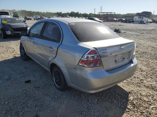 Photo 3 from auction – 2011 CHEVROLET AVEO LS with VIN KL1TD5DE3BB190041