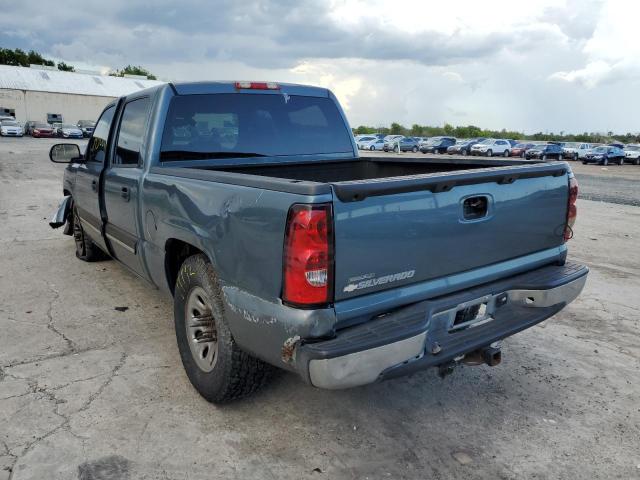 Photo 3 from auction – 2007 CHEVROLET SILVERADO with VIN 2GCEC13VX71102933