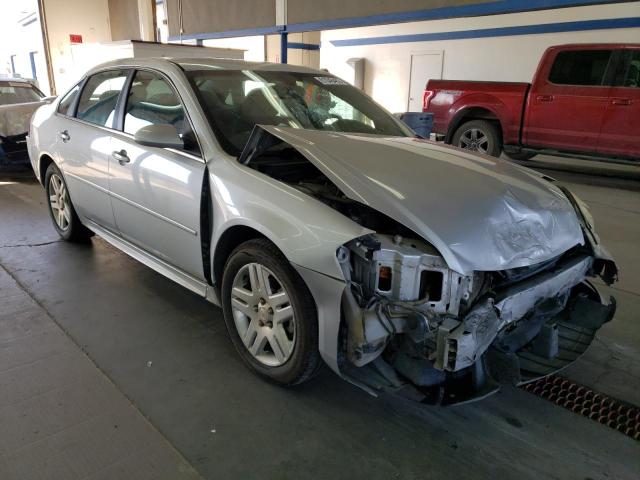 CHEVROLET IMPALA LT 2012 with VIN 2G1WG5E34C1115742 - Photo from auction