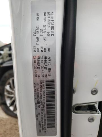 Photo 10 from auction – 2019 JEEP CHEROKEE L with VIN 1C4PJLLX8KD241693