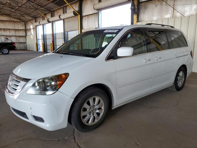 Photo 2 from auction – 2010 HONDA ODYSSEY EX with VIN 5FNRL3H66AB110501